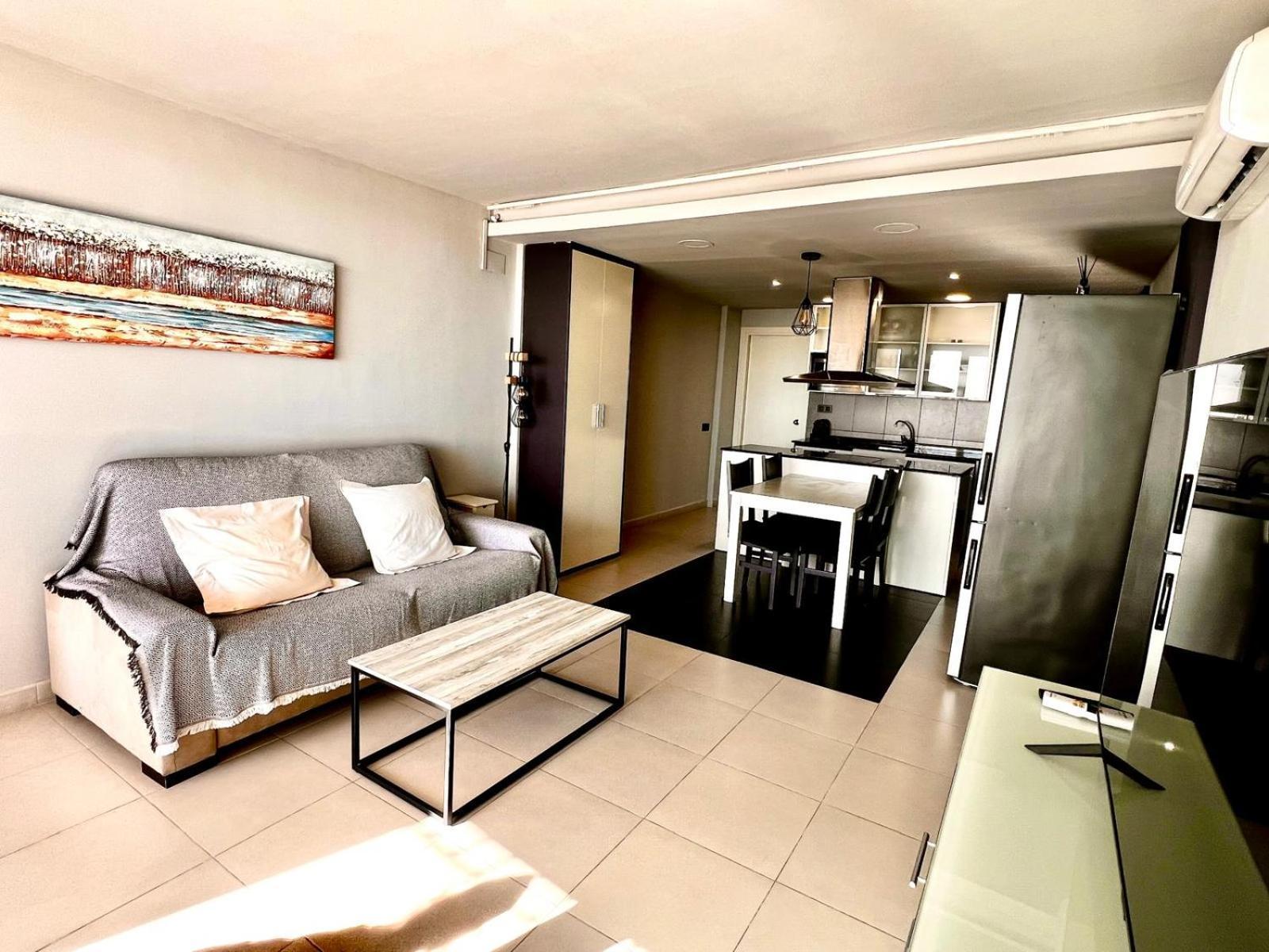 Apartaments Voramar กัมบริลส์ ภายนอก รูปภาพ