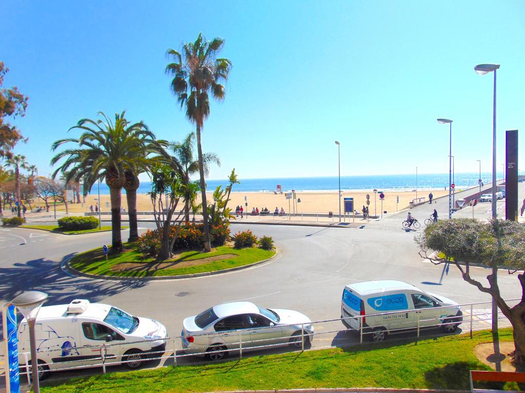 Apartaments Voramar กัมบริลส์ ภายนอก รูปภาพ