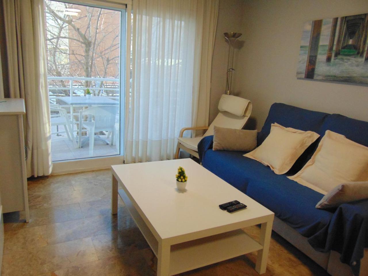 Apartaments Voramar กัมบริลส์ ภายนอก รูปภาพ
