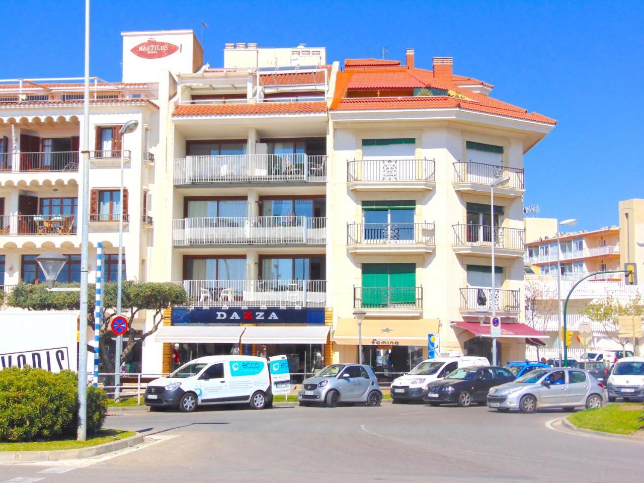Apartaments Voramar กัมบริลส์ ภายนอก รูปภาพ